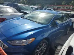 3FA6P0UU0HR202678 2017 FORD FUSION