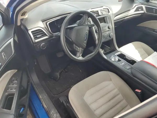 3FA6P0UU0HR202678 2017 FORD FUSION - Image 8