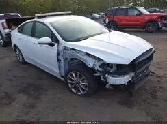 3FA6P0UU0HR304398 2017 FORD FUSION