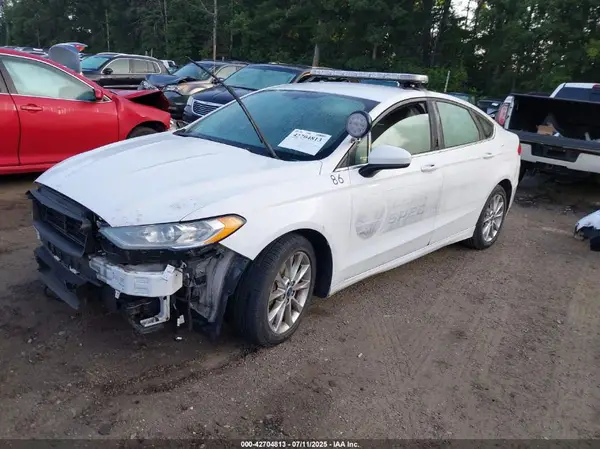3FA6P0UU0HR304398 2017 FORD FUSION - Image 2