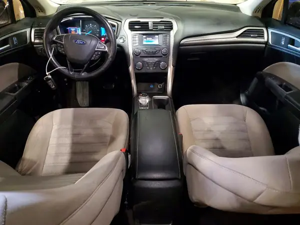 3FA6P0UU0HR308421 2017 FORD FUSION - Image 8