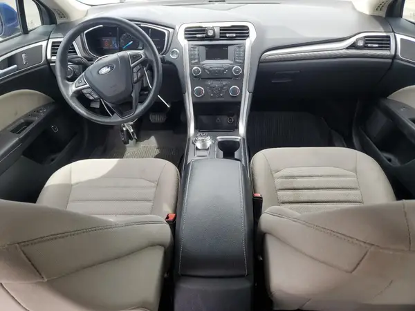 3FA6P0UU0HR337191 2017 FORD FUSION - Image 8