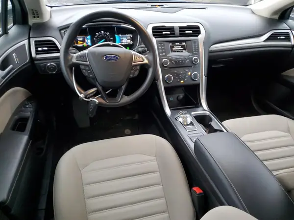 3FA6P0UU0HR347607 2017 FORD FUSION - Image 8