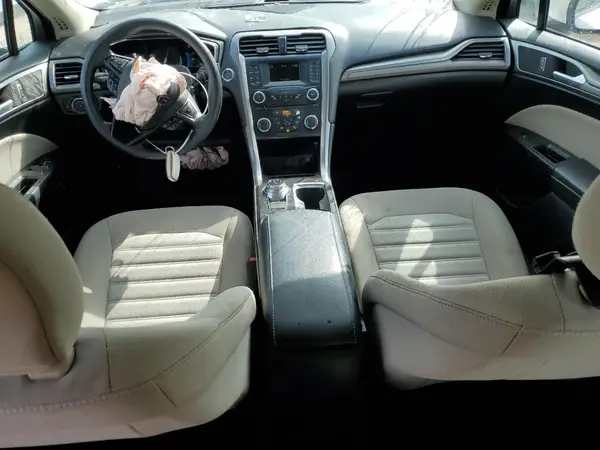 3FA6P0UU0HR360678 2017 FORD FUSION - Image 8