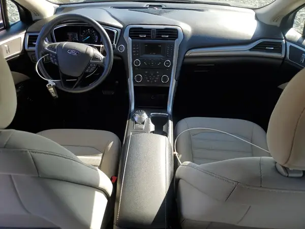 3FA6P0UU0HR360762 2017 FORD FUSION - Image 8