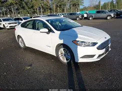 3FA6P0UU0JR100092 2018 FORD FUSION