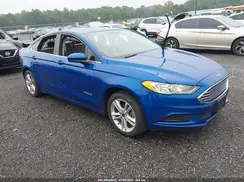 3FA6P0UU0JR100271 2018 FORD FUSION