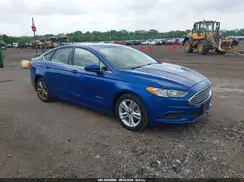 3FA6P0UU0JR100318 2018 FORD FUSION
