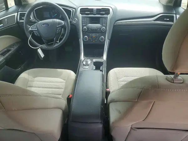 3FA6P0UU0JR100495 2018 FORD FUSION - Image 8