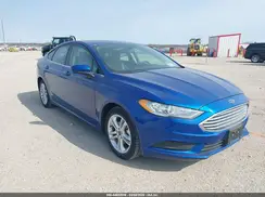 3FA6P0UU0JR100559 2018 FORD FUSION
