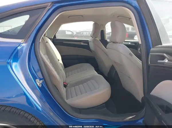 3FA6P0UU0JR100559 2018 FORD FUSION - Image 8