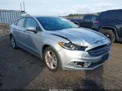 3FA6P0UU0JR100710 2018 FORD FUSION