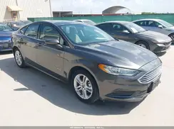 3FA6P0UU0JR100884 2018 FORD FUSION