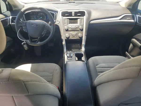 3FA6P0UU0JR100965 2018 FORD FUSION - Image 8