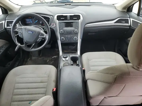 3FA6P0UU0JR122061 2018 FORD FUSION - Image 8