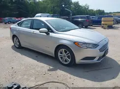 3FA6P0UU0JR122092 2018 FORD FUSION