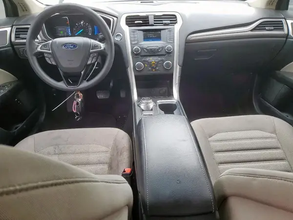 3FA6P0UU0JR122299 2018 FORD FUSION - Image 8