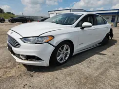 3FA6P0UU0JR122349 2018 FORD FUSION