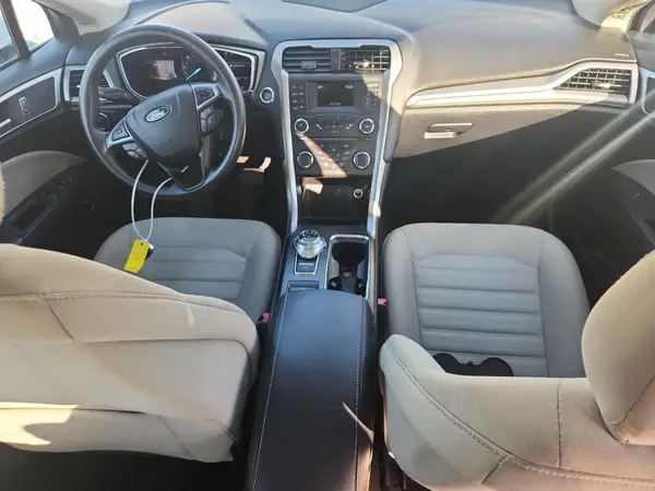 3FA6P0UU0JR122349 2018 FORD FUSION - Image 8