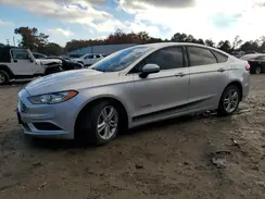 3FA6P0UU0JR122447 2018 FORD FUSION