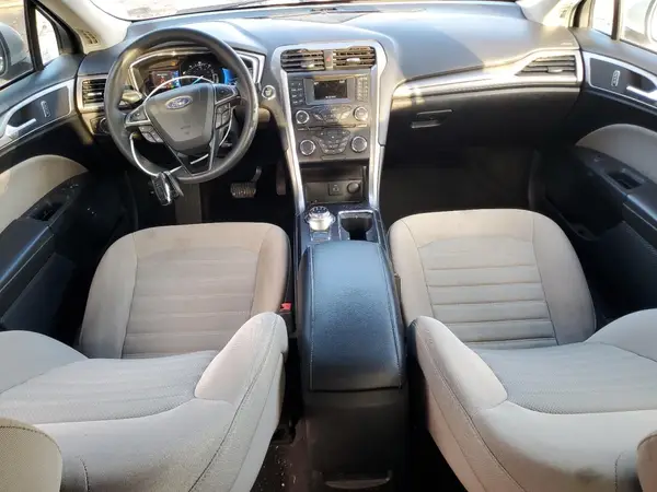 3FA6P0UU0JR122447 2018 FORD FUSION - Image 8