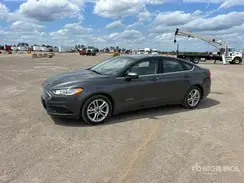 3FA6P0UU0JR122805 2018 FORD FUSION