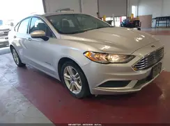 3FA6P0UU0JR122934 2018 FORD FUSION