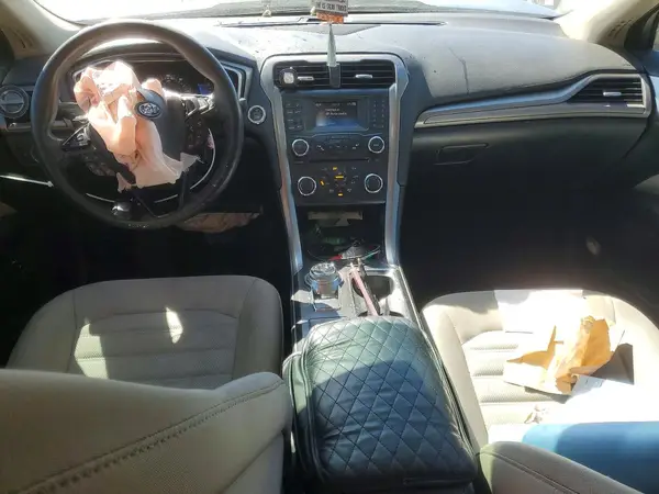 3FA6P0UU0JR126174 2018 FORD FUSION - Image 8