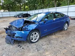 3FA6P0UU0JR141922 2018 FORD FUSION