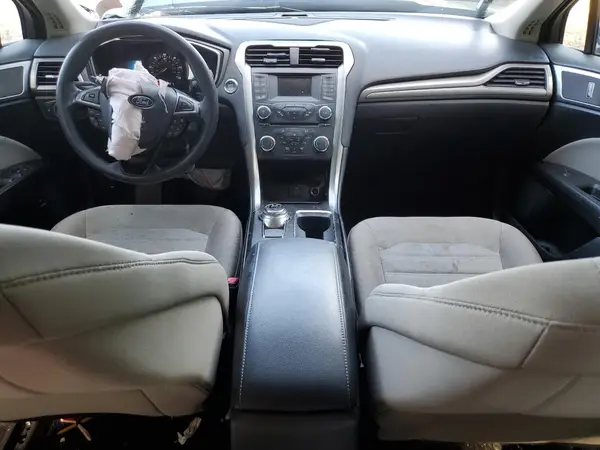 3FA6P0UU0JR141922 2018 FORD FUSION - Image 8