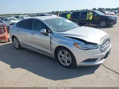 3FA6P0UU0JR142181 2018 FORD FUSION