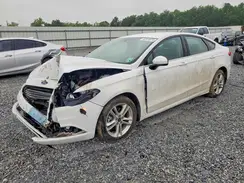 3FA6P0UU0JR142360 2018 FORD FUSION