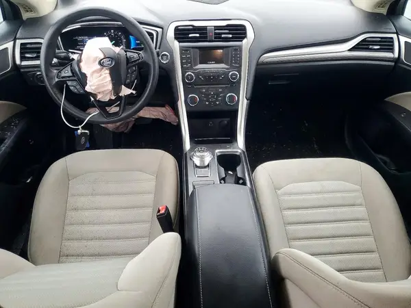3FA6P0UU0JR142360 2018 FORD FUSION - Image 8