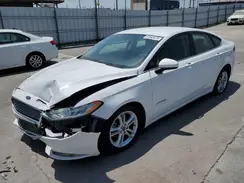 3FA6P0UU0JR146621 2018 FORD FUSION