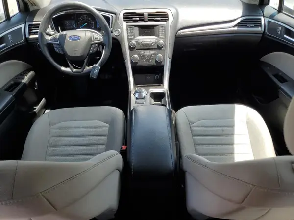 3FA6P0UU0JR146621 2018 FORD FUSION - Image 8