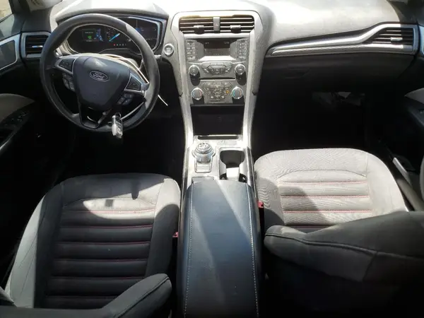 3FA6P0UU0JR167694 2018 FORD FUSION - Image 8