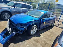 3FA6P0UU0JR167730 2018 FORD FUSION