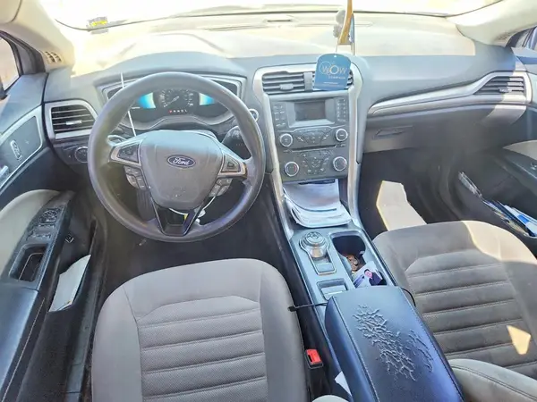 3FA6P0UU0JR167730 2018 FORD FUSION - Image 8