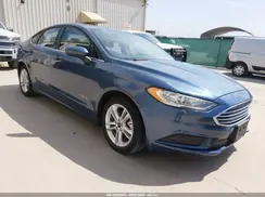 3FA6P0UU0JR198380 2018 FORD FUSION