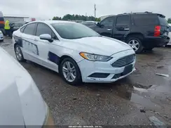 3FA6P0UU0JR203402 2018 FORD FUSION