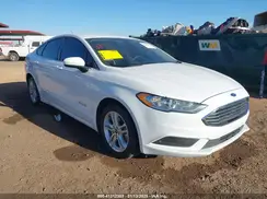 3FA6P0UU0JR204324 2018 FORD FUSION