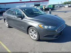 3FA6P0UU0JR209443 2018 FORD FUSION