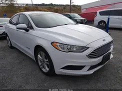 3FA6P0UU0JR209457 2018 FORD FUSION