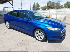 3FA6P0UU0JR209460 2018 FORD FUSION