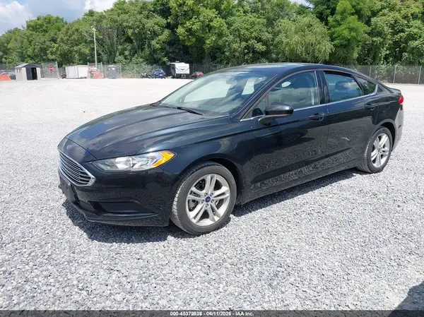 3FA6P0UU0JR212732 2018 FORD FUSION - Image 2
