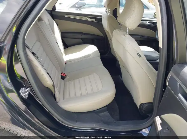 3FA6P0UU0JR212732 2018 FORD FUSION - Image 8