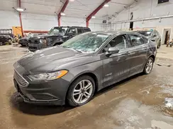 3FA6P0UU0JR216313 2018 FORD FUSION