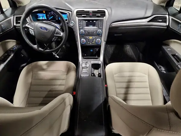 3FA6P0UU0JR216313 2018 FORD FUSION - Image 8