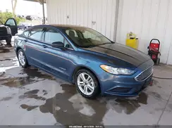 3FA6P0UU0JR235847 2018 FORD FUSION