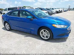 3FA6P0UU0JR235850 2018 FORD FUSION